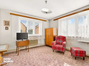 Prodej rodinného domu, Štítná nad Vláří-Popov - Štítná nad Vláří, 114 m2