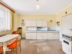 Prodej rodinného domu, Štítná nad Vláří-Popov - Štítná nad Vláří, 114 m2