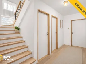 Prodej rodinného domu, Štítná nad Vláří-Popov - Štítná nad Vláří, 114 m2