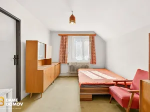 Prodej rodinného domu, Štítná nad Vláří-Popov - Štítná nad Vláří, 114 m2