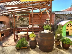 Pronájem obchodního prostoru, Ostopovice, Osvobození, 10 m2