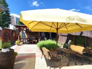 Pronájem obchodního prostoru, Ostopovice, Osvobození, 10 m2