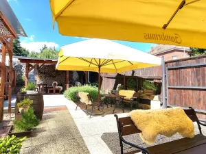 Pronájem obchodního prostoru, Ostopovice, Osvobození, 10 m2