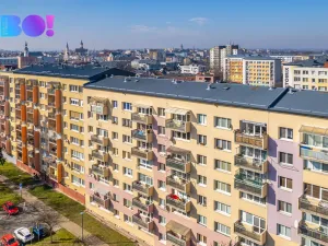 Prodej bytu 2+kk, Opava, Ratibořská, 35 m2