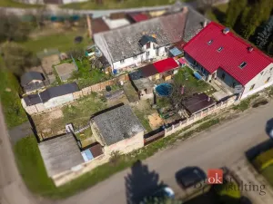 Prodej chalupy, Smilovice - Újezdec, 180 m2
