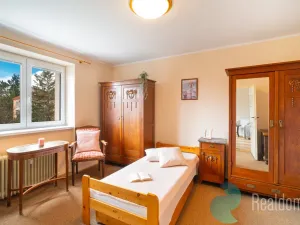 Prodej bytu 2+1, Jihlava, Vrchlického, 54 m2