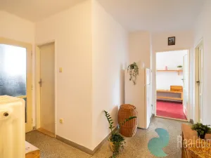 Prodej bytu 2+1, Jihlava, Vrchlického, 54 m2