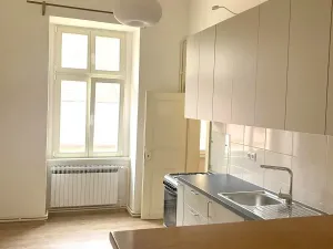 Pronájem bytu 3+1, Praha - Vinohrady, Sázavská, 107 m2