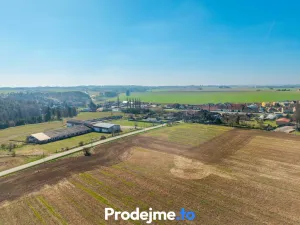 Prodej pozemku pro bydlení, Budišov, 564 m2