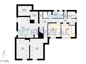 Prodej rodinného domu, Dubno, 253 m2