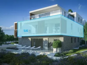 Prodej bytu 4+kk, Vodice, Chorvatsko, 137 m2