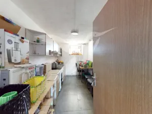 Prodej rodinného domu, Nýřany, Benešova třída, 120 m2