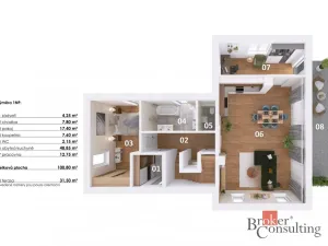 Prodej rodinného domu, Košetice, 305 m2