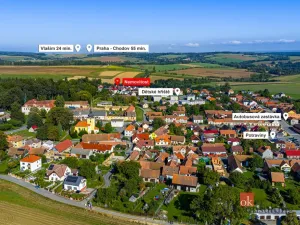 Prodej rodinného domu, Košetice, 305 m2