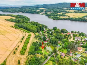 Prodej komerčního pozemku, Cheb - Bříza, 3265 m2