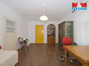 Prodej rodinného domu, Vortová, 95 m2