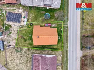 Prodej rodinného domu, Vortová, 95 m2