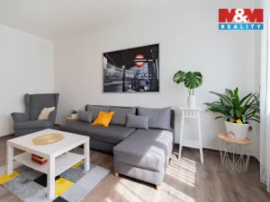 Prodej bytu 2+1, Aš, Moravská, 51 m2