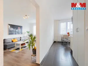 Prodej bytu 2+1, Aš, Moravská, 51 m2