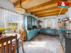 Prodej rodinného domu, Kunratice, 98 m2