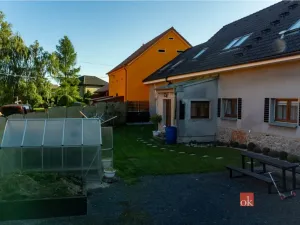 Prodej rodinného domu, Příkosice, 160 m2
