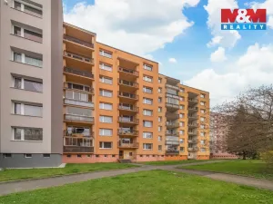 Prodej bytu 4+1, Rokycany - Nové Město, Pražská, 92 m2
