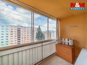 Prodej bytu 4+1, Rokycany - Nové Město, Pražská, 92 m2