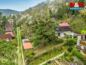 Prodej chaty, Rabyně - Loutí, 43 m2