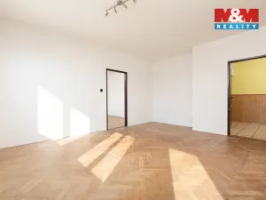 Prodej bytu 2+1, Krnov - Pod Bezručovým vrchem, Bezručova, 73 m2