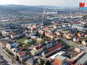 Prodej bytu 2+1, Krnov - Pod Bezručovým vrchem, Bezručova, 73 m2