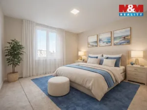 Prodej bytu 3+kk, Olomouc, Charkovská, 74 m2