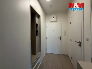 Pronájem bytu 2+kk, Brno, Střední, 49 m2