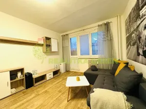 Pronájem bytu 1+1, Vsetín, Luh, 40 m2