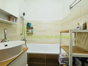 Pronájem bytu 1+1, Vsetín, Luh, 40 m2