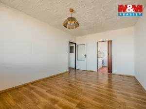 Pronájem bytu 2+1, Mělník, Nová, 43 m2