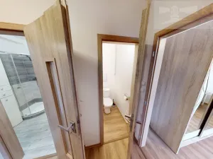 Prodej bytu 2+1, Jince, 59 m2