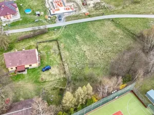 Prodej pozemku pro bydlení, Hostašovice, 1313 m2