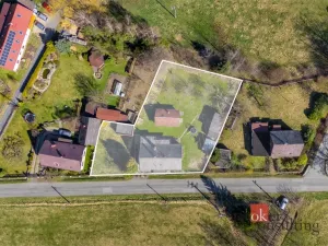 Prodej rodinného domu, Jindřichovice pod Smrkem, 149 m2