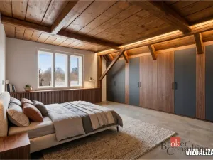 Prodej rodinného domu, Jindřichovice pod Smrkem, 149 m2