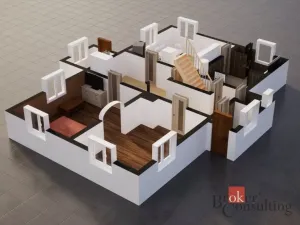 Prodej rodinného domu, Jindřichovice pod Smrkem, 149 m2