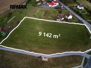 Prodej pozemku pro bydlení, Ktová, 9142 m2