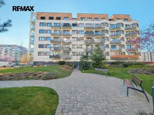 Prodej bytu 2+kk, Praha - Hlubočepy, Hugo Haase, 55 m2