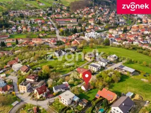 Prodej pozemku pro bydlení, Luhačovice, 759 m2