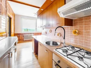 Prodej bytu 3+1, Tábor, 83 m2