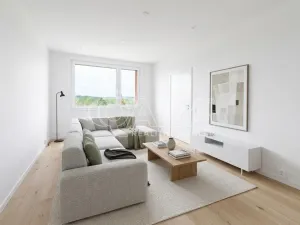 Prodej bytu 3+1, Tábor, 83 m2