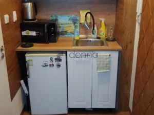 Pronájem bytu 1+kk, Praha, Vokovická, 25 m2