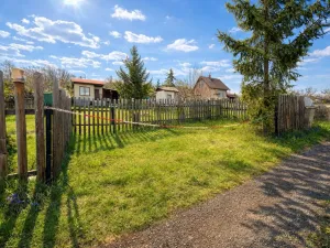 Prodej zahrady, Údlice, 387 m2