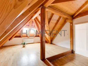 Pronájem bytu 3+kk, Praha - Vinohrady, Šumavská, 104 m2