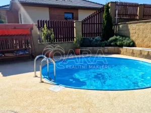 Prodej chalupy, Okrouhlo, 140 m2