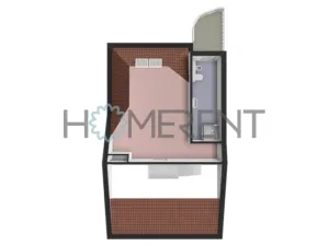 Pronájem bytu 3+kk, Praha - Vinohrady, Šumavská, 104 m2